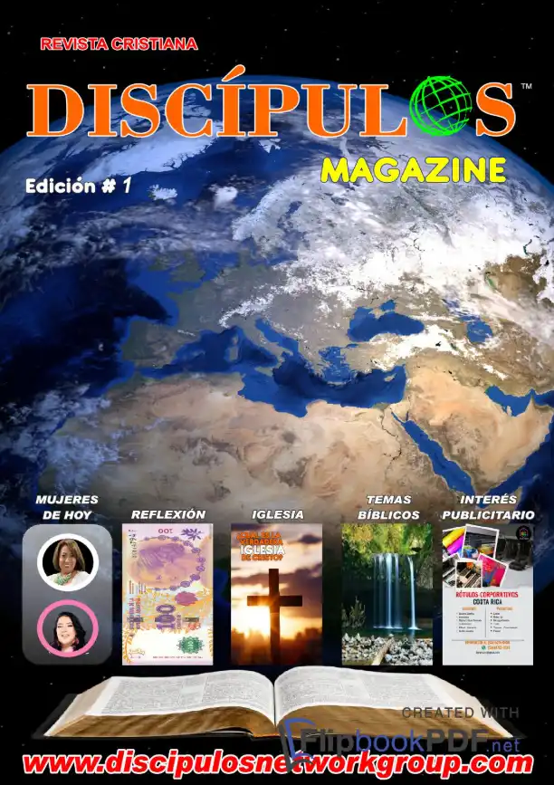 Discípulos Magazine
